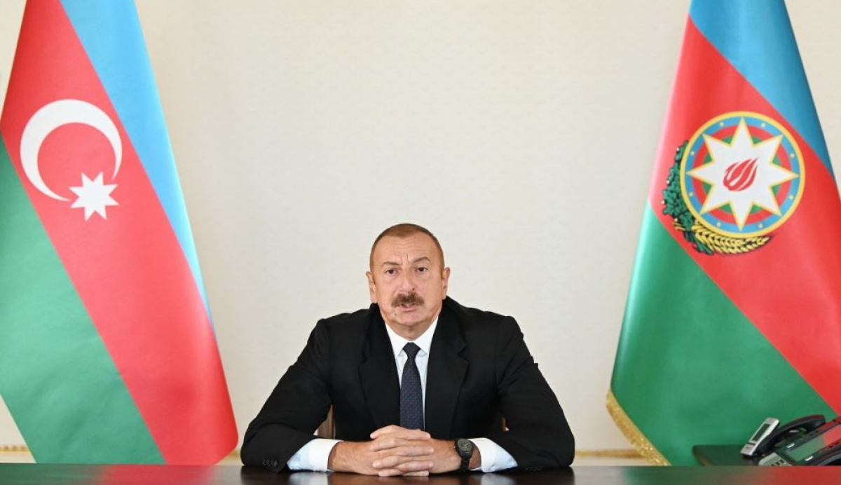 Алиев готов заключить мир в Карабахе, но армяне должны выполнить два условия