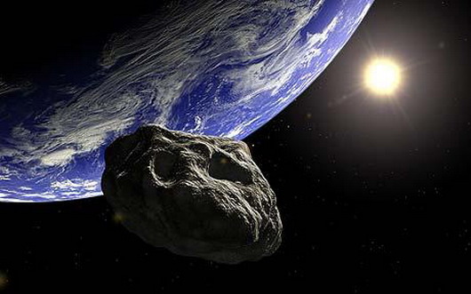 К Земле приближается весьма опасный астероид ТВ145: он может упасть на Россию и превратить Москву в руины