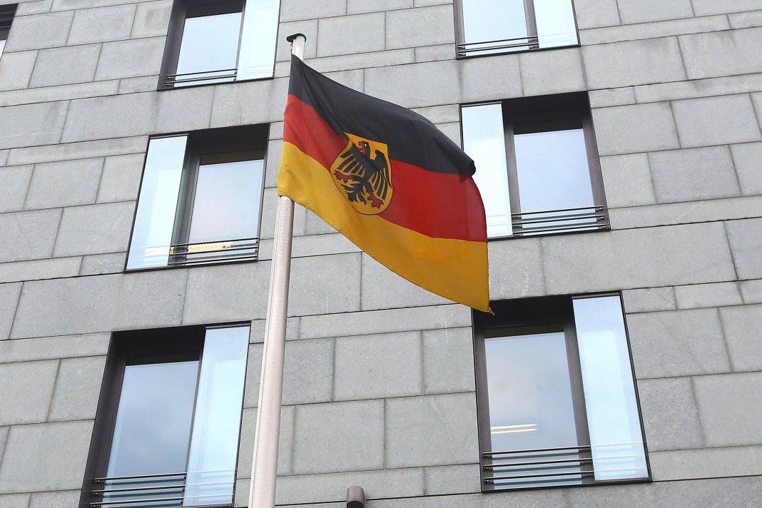 ​Bild: Германия готовит эвакуацию семей дипломатов из Украины