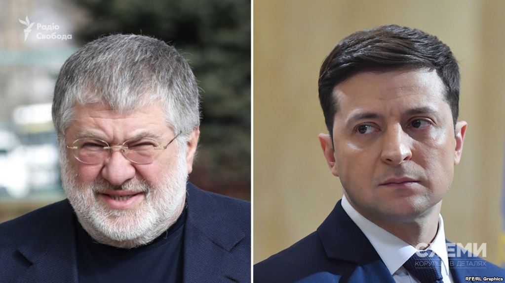 Адвокат Зеленского рассказал, как сильно он связан с Коломойским и каково влияние олигарха на будущего президента