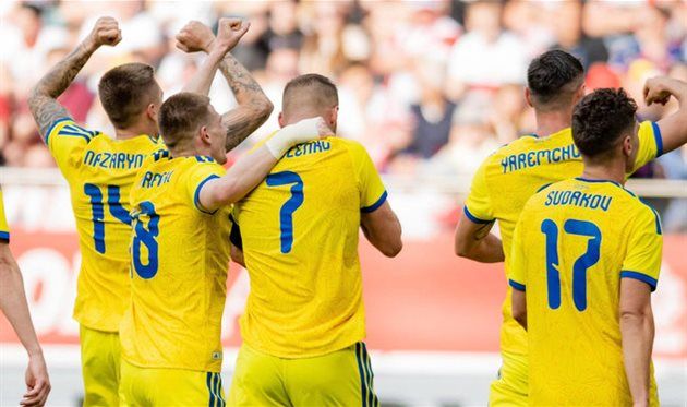 Сборная Украины может отказаться от проведения домашних матчей в Польше – СМИ
