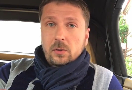 Как «украинский» блогер Шарий убивает веру в украинский Донбасс