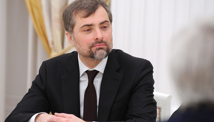 ​Сурков официально продолжит "курировать" боевиков "Л/ДНР" - чем это обернется для Украины