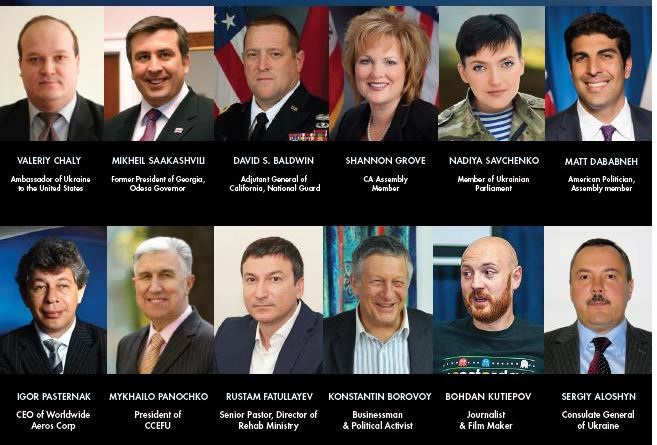Диаспоряне пригласили голодающую Надежду Савченко в США на званый ужин