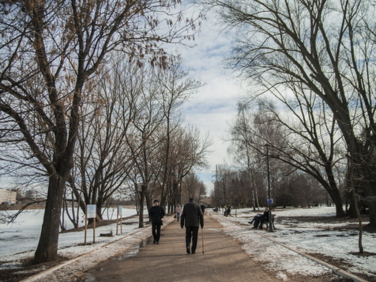 Погода в Украине до конца 2020 года: "бабье лето" зимой и самые холодные дни декабря