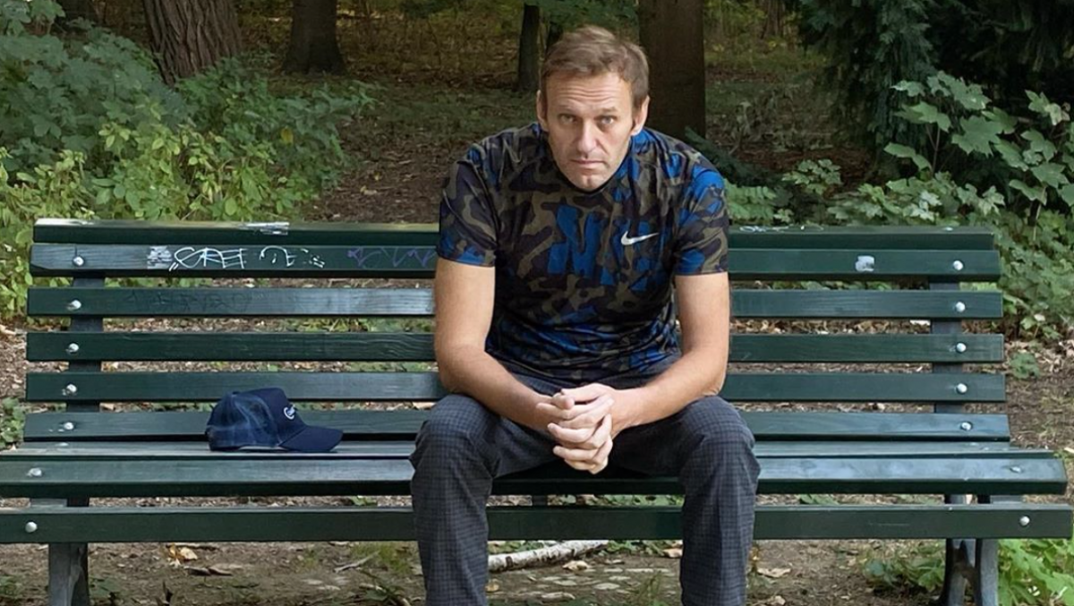 Навальный назвал виновных в своем отравлении: "Я все равно не боюсь"