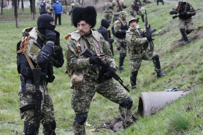 ​Казаки в ЛНР подчинились руководству боевиков, - «ИС»