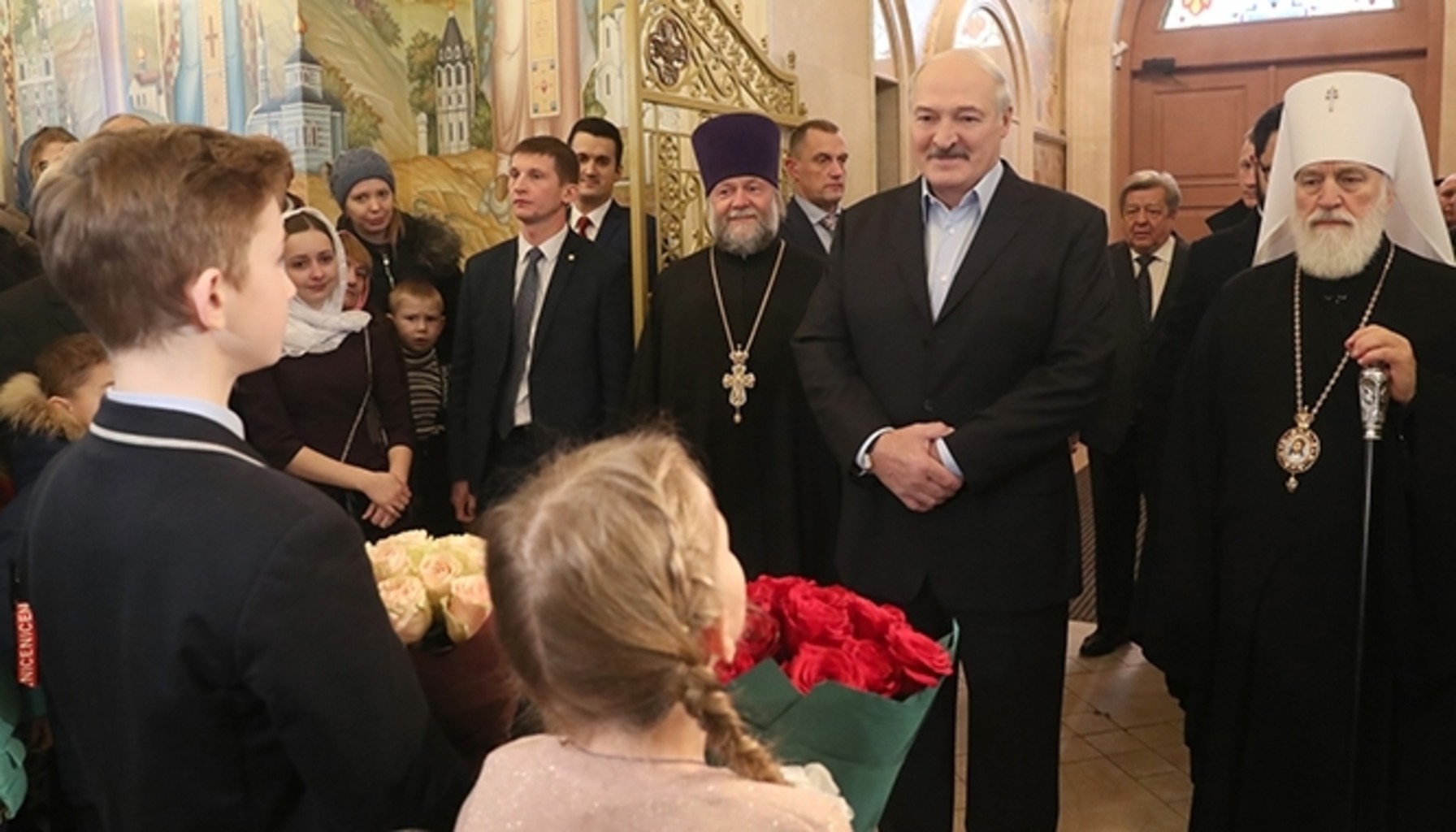 Лукашенко может шантажировать Путина автокефалией белорусской церкви - российский богослов Кураев