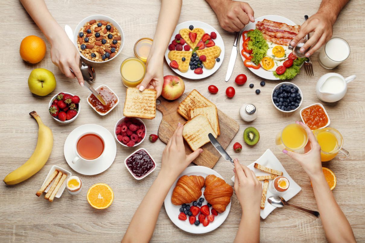 Три варианта завтрака, который может снизить риск инсульта