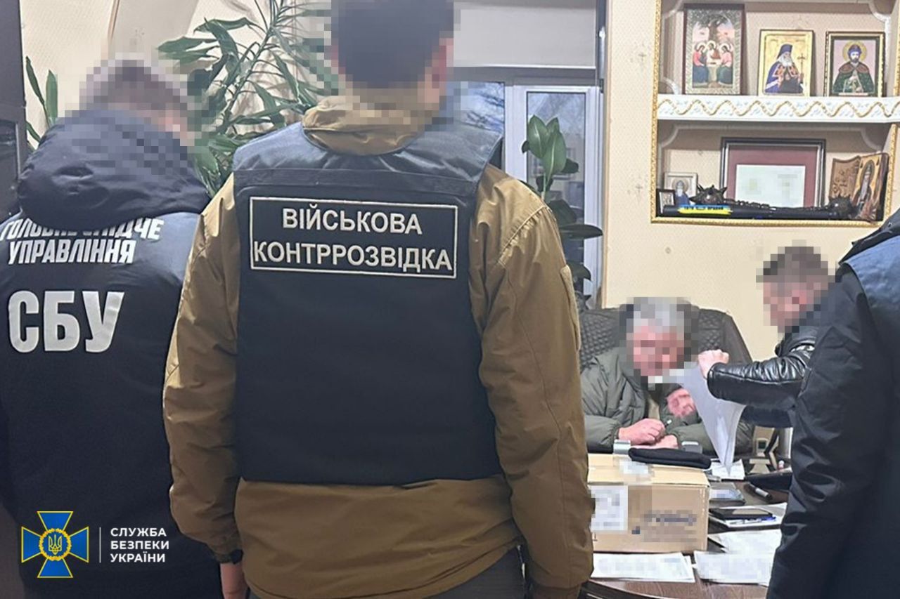 СБУ задержала главного психиатра ВСУ: "переводил" диагноз в миллионы