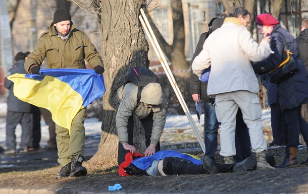 ОБСЕ: взрывное устройство в Харькове управлялось дистанционно