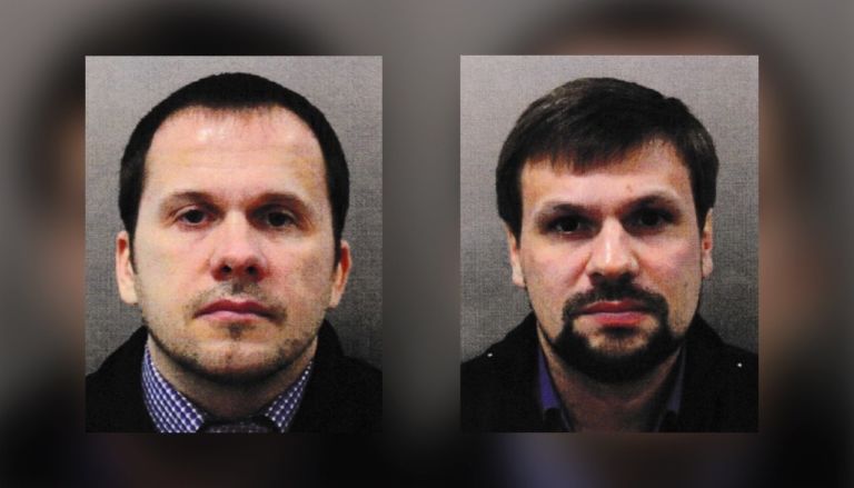 Спецслужбы РФ убили двух граждан Чехии: подробности "похождений" Петрова и Боширова 