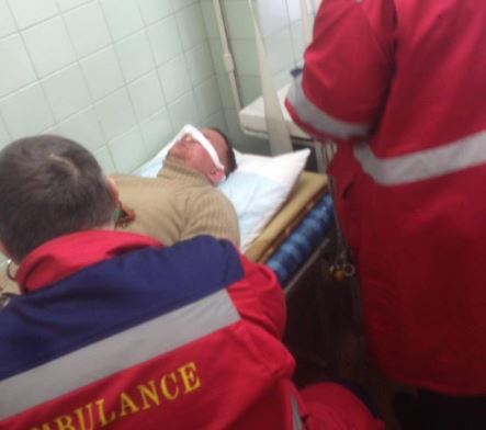 Избит до потери сознания: опубликованы кадры с места избиения в Киеве нардепа Юрия Левченко – стало известно, что произошло