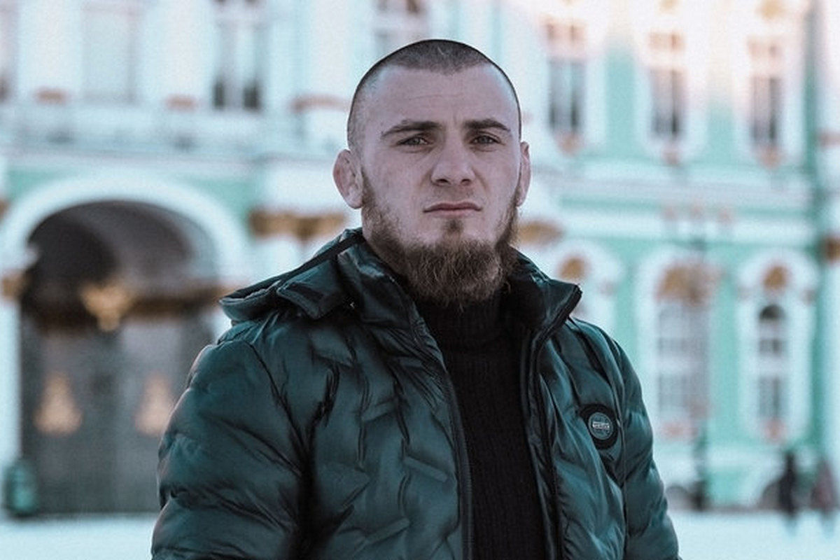 Один из любимцев Кадырова боец ММА Салман Жамалдаев задержан в Москве с наркотиками