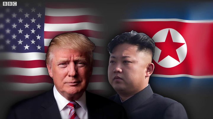 Трамп пошел в атаку, объявив блокаду КНДР: США официально призвали все страны мира прервать любые отношения с Северной Кореей и отобрать у нее право голоса в ООН