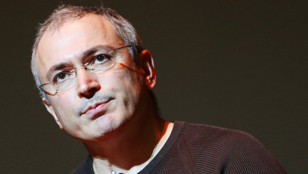 Ходорковский: Санкции против России - большая политическая ошибка