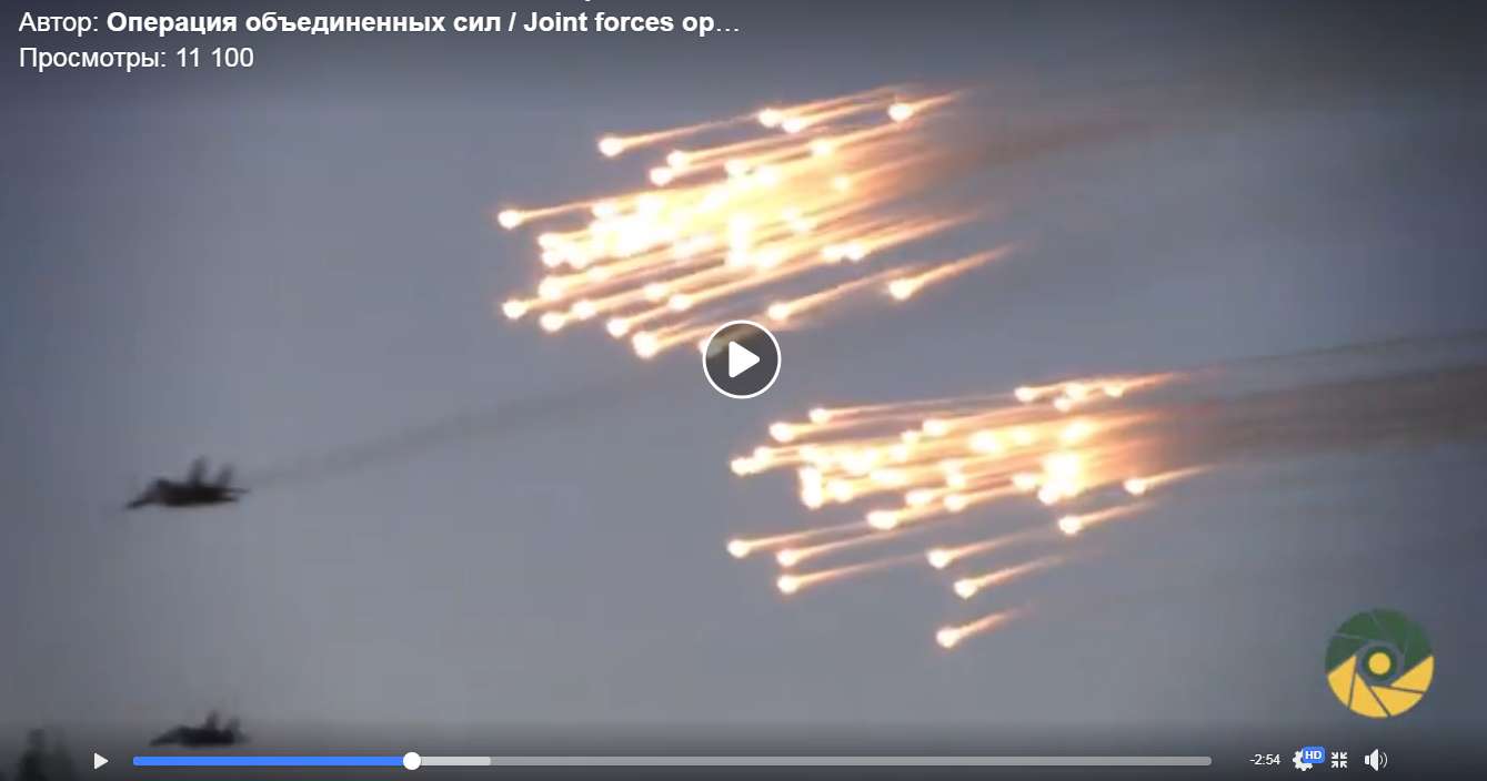 Украина подняла боевую авиацию в небо над Донбассом - первые кадры