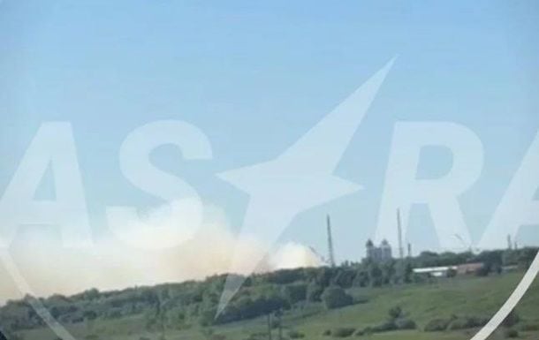 В Тульской области нанесен удар по российскому химическому предприятию "Азот" — объявлена эвакуация
