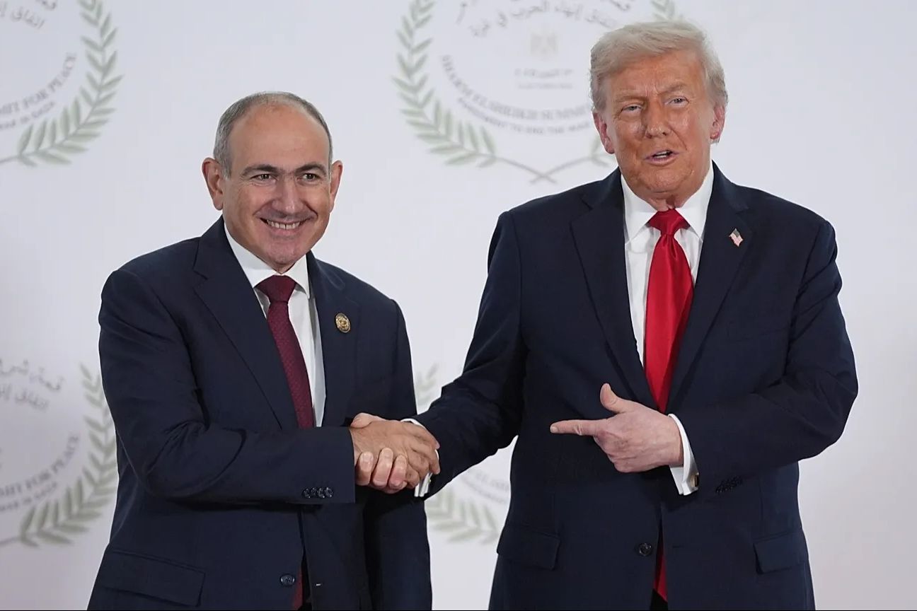 ​Трамп забирает у Путина Армению: Nvidia помогла США закрепиться на Южном Кавказе