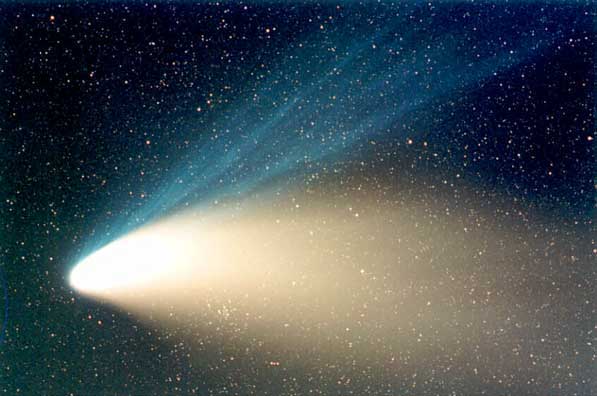 Приближающаяся к Земле комета может уничтожить все живое вокруг  уже в 2022 году: именно эта комета 109 лет назад привела к страшной катастрофе
