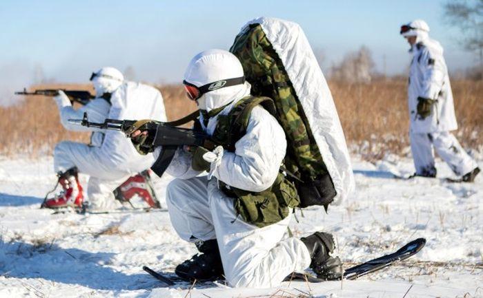 Newsweek: РФ усиливает свою армию у границ Финляндии
