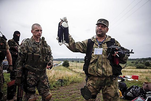 Гибель MH17: что на самом деле говорится в фильме BBC