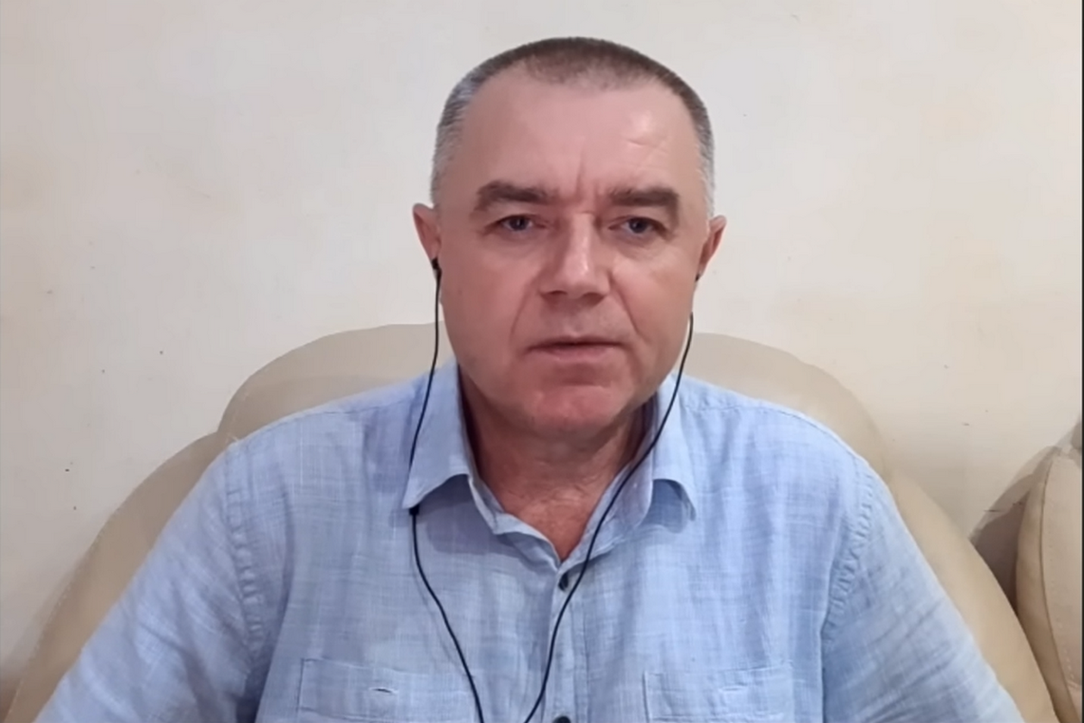"Вполне логчино…" – Свитан спрогнозировал действия армии РФ после захвата Великой Новоселки