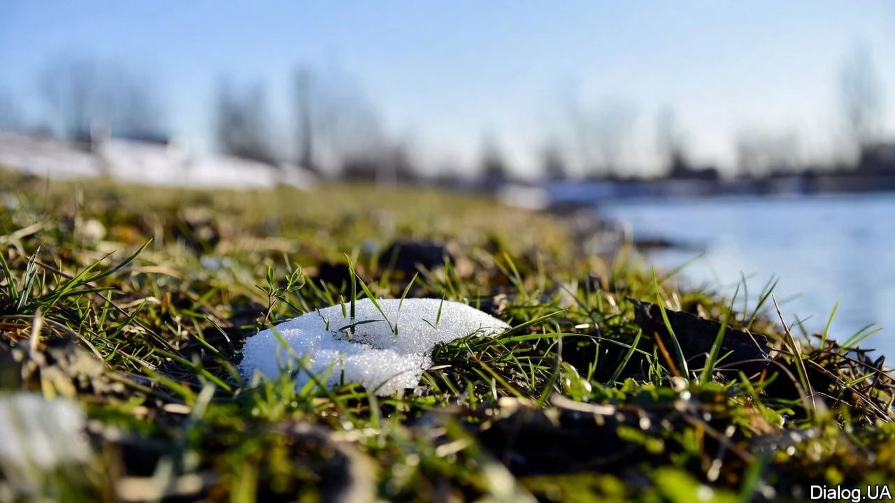 Весна усиливается: синоптическая картина порадует украинцев в ближайшие дни