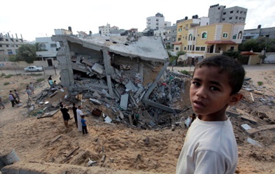 Палестино-израильский конфликт. Хроника событий от 15.07.2014