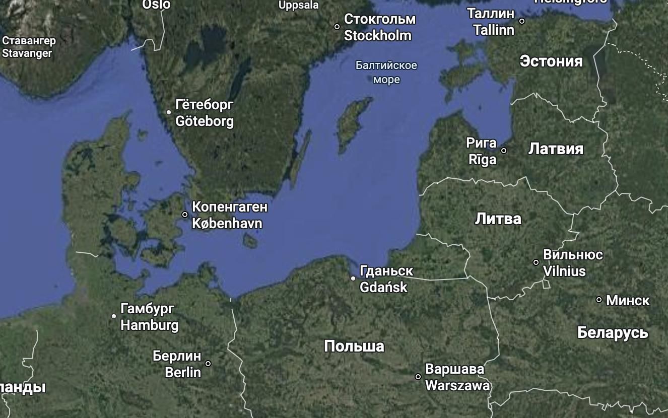 "Россия применяет военные средства", – Дания обвинила РФ в атаках на свои вертолеты и корабли