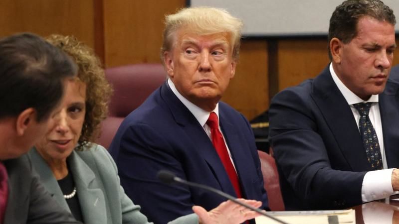 У Трампа новая проблема в суде на 464 млн долларов, адвокаты ищут решение - СМИ
