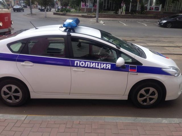 Батальон "Днепр" захватил "полицию ДНР" и доставил ее в Днепропетровск