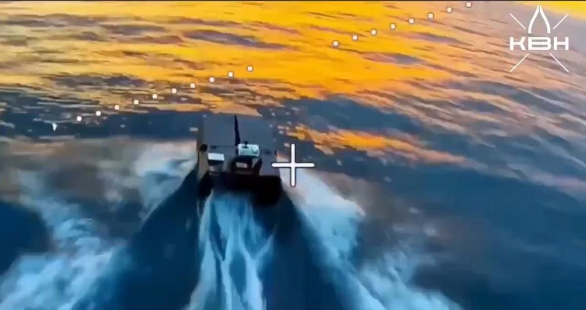 ВСУ придется разбить "Скорлупу" - в РФ создали морской дрон-носитель для ударов по побережьям Украины