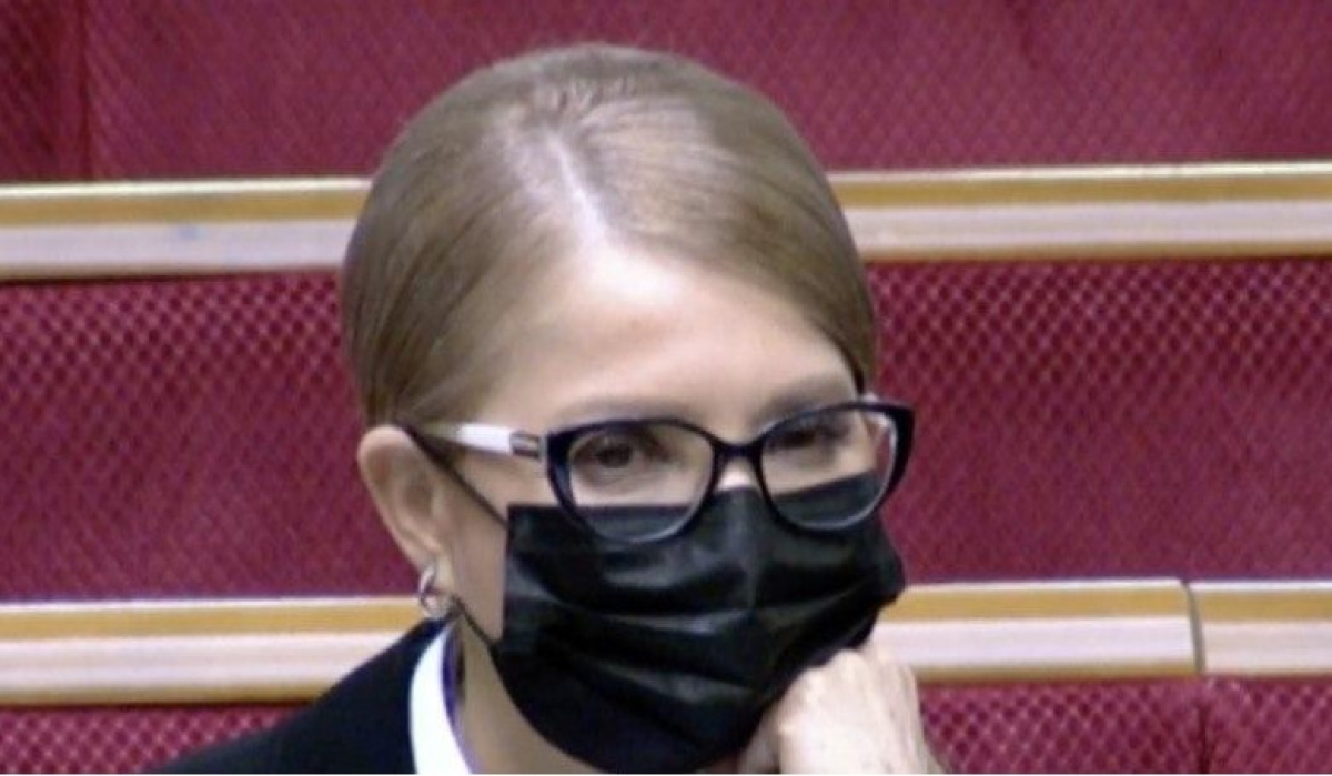 Кто в какой маске пришел в Верховную Раду: Тимошенко показала, что цвет значения не имеет, кадры