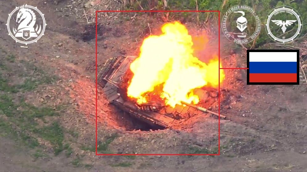 ВСУ разгромили танковый штурм армии РФ на опасном участке фронта - появилось видео
