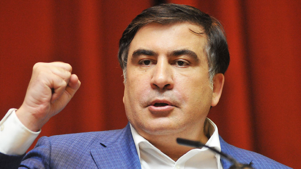 ​Саакашвили уже на свободе: суд Киева сказал свое слово в резонансном деле - кадры
