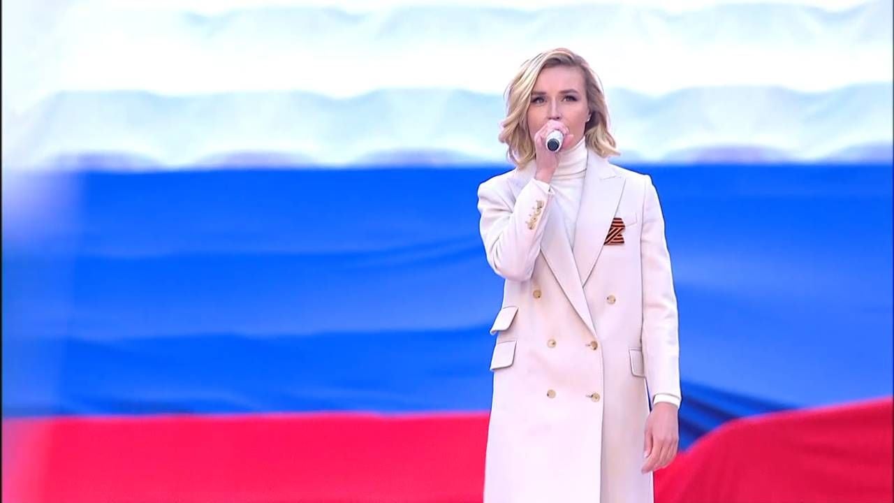 "Мы не убийцы, как они", – Астана восстала против одной из главных Z-певиц России
