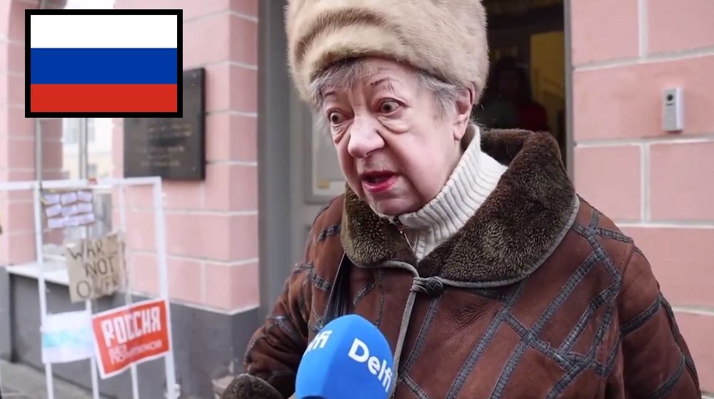 "Украина начала войну", – российские жители Эстонии рассказали, почему они за Путина