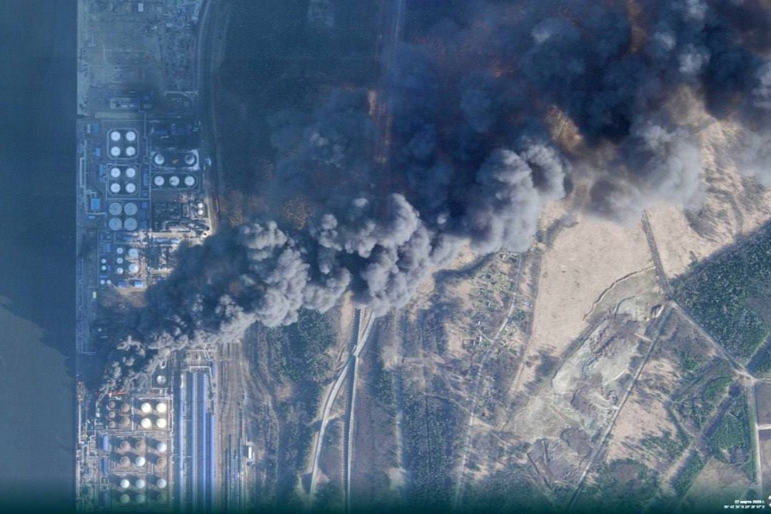 Украинские дроны парализовали Балтику: российские нефтяники готовятся объявить форс-мажор - Reuters