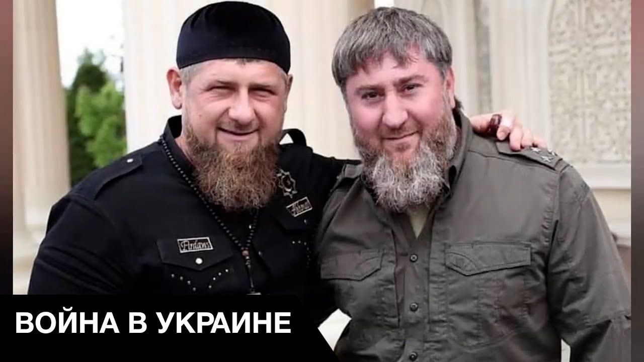 Племянник Кадырова Ибрагимов и его охрана с криками "Путин – никто" надругались над журналисткой НТВ в оккупированном Мелитополе