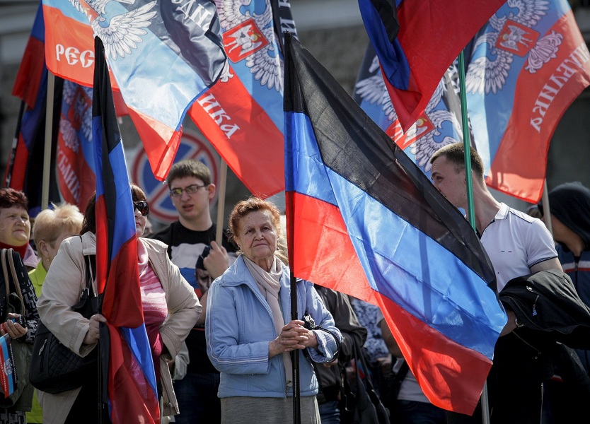 Оккупанты готовятся провести перепись жителей Донбасса, чтобы оценить "мобилизационный ресурс"