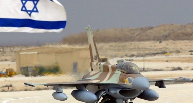 Израиль "поздравил Путина" с завершением мундиаля и нанес серию ракетных ударов по позициям асадовцев 