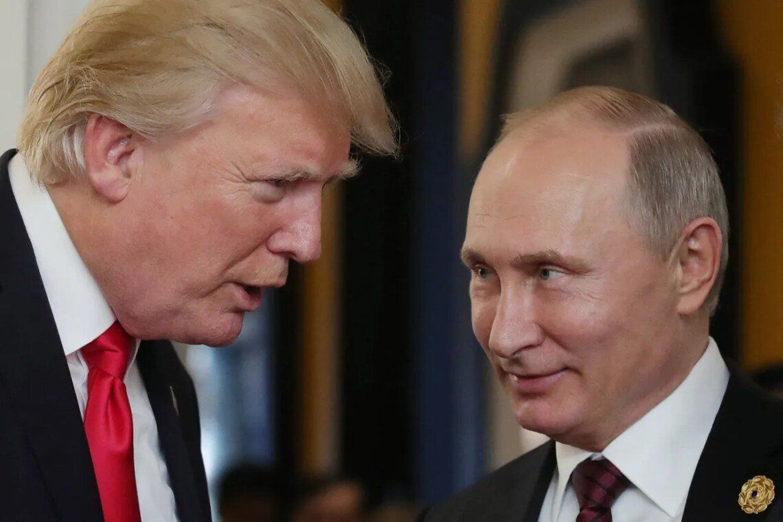 ​Путин и Трамп утонули в мечтах: у них нет рычагов для принуждения Украины к капитуляции