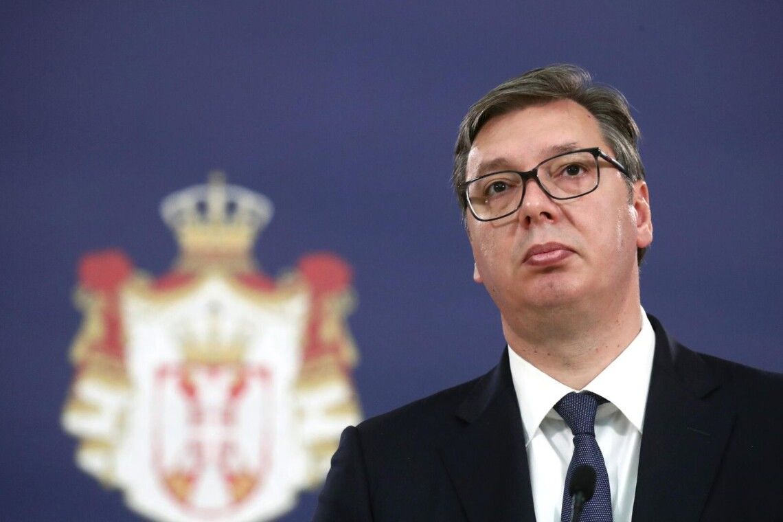 ​В Хорватии обвинили Вучича в связях с Россией, призвав одуматься, – Сербия дала ответ