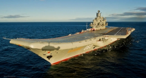 Россия направляет свой единственный авианосец в Средиземное море