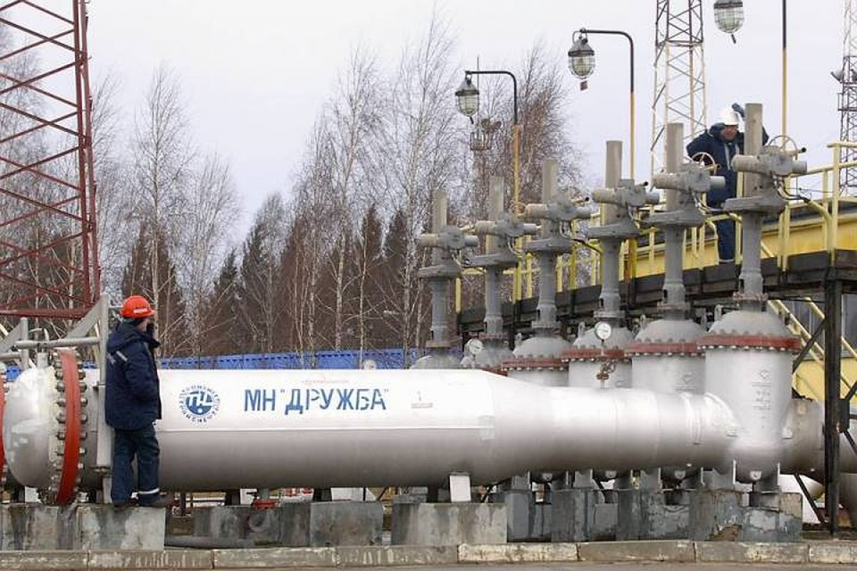 ​Беларусь консервирует российскую "Дружбу" - начат забор технологической нефти