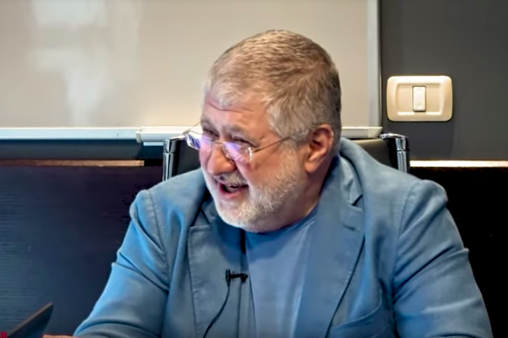 ​Коломойский заявил о "плохом" Майдане и "гражданской" войне на Донбассе - кадры, возмутившие всю Украину