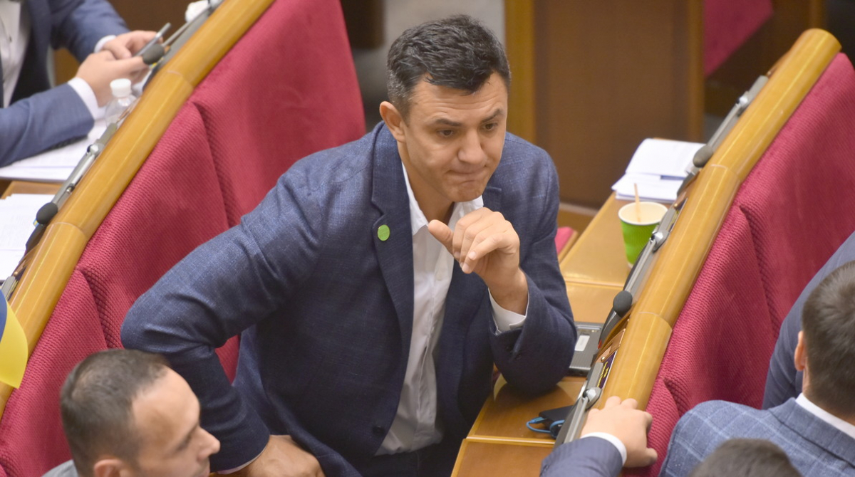 Тищенко возмутил Зеленского своим поступком в Киеве: Гордон рассказал о скандале в кабинете президента