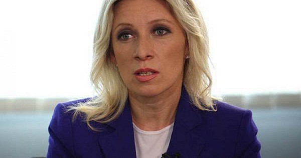 Захарова: Европа еще получит по заслугам за свою политику, Брюссель только начало