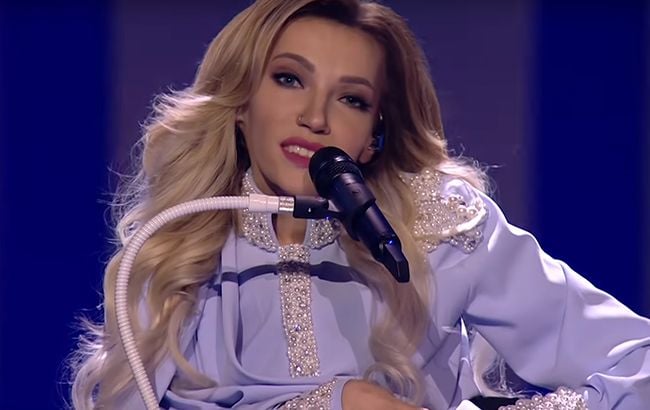 ​I'll be back: Самойлова собирается вернуться на "Евровидение" в следующем году